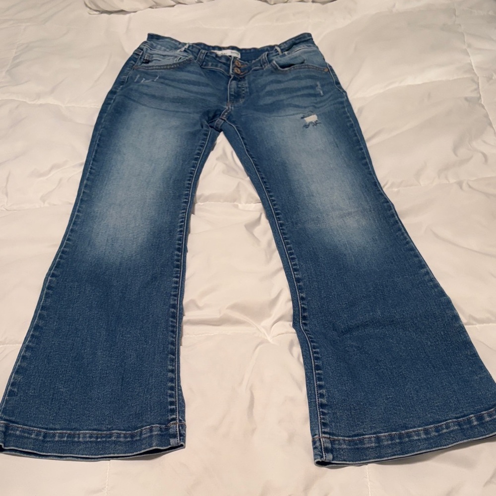 Kamcan Women's Jeans